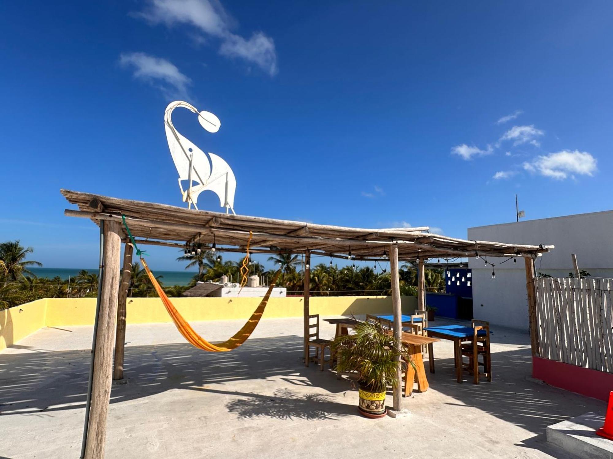 Casa Gajah Hotel Cuyo Exterior foto