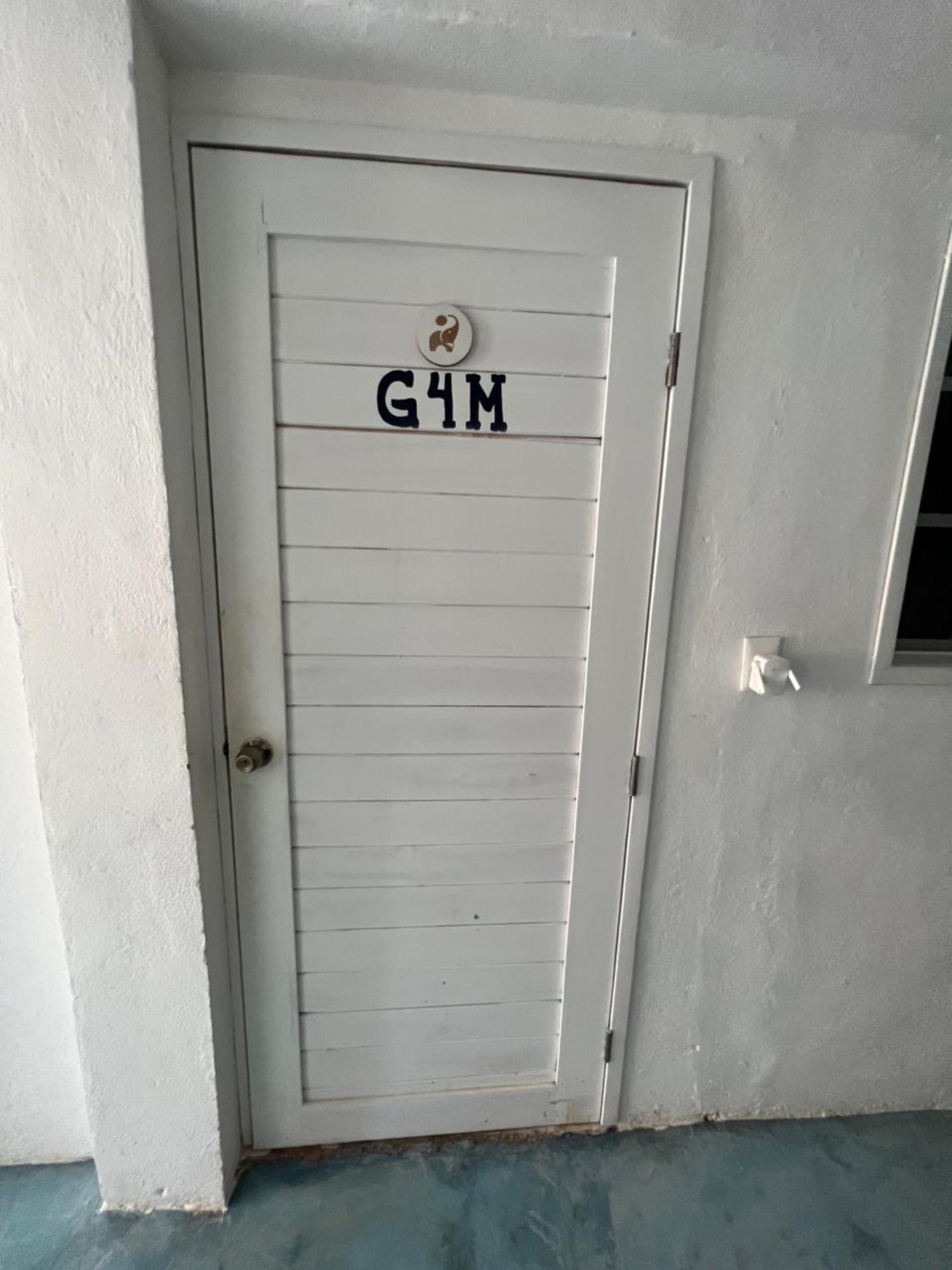 Casa Gajah Hotel Cuyo Exterior foto