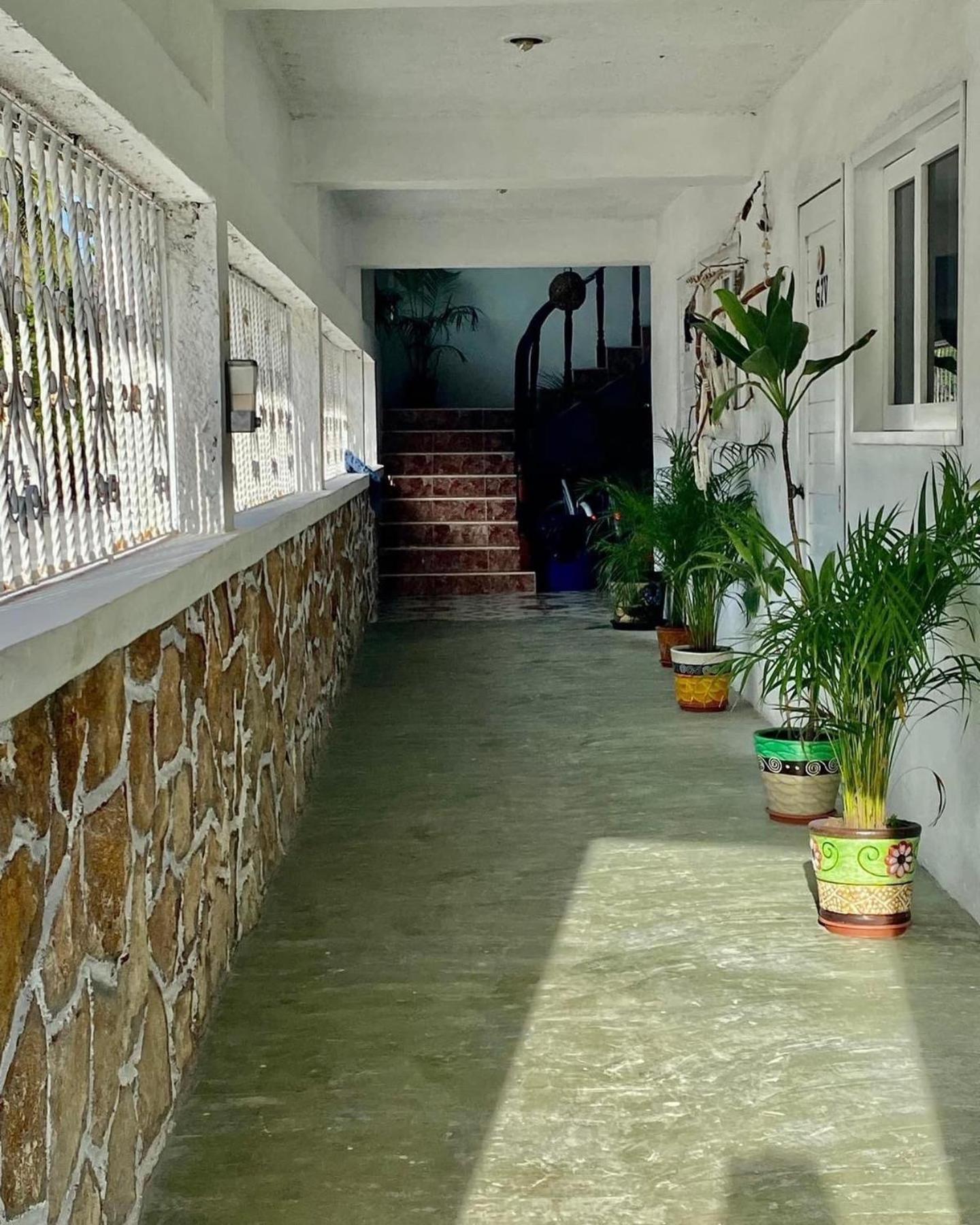 Casa Gajah Hotel Cuyo Exterior foto