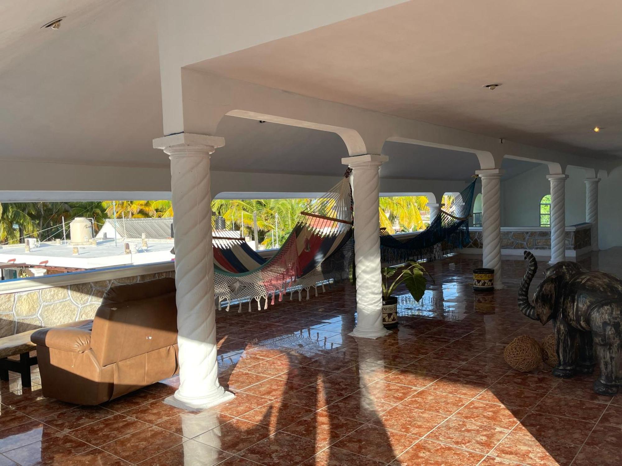 Casa Gajah Hotel Cuyo Exterior foto